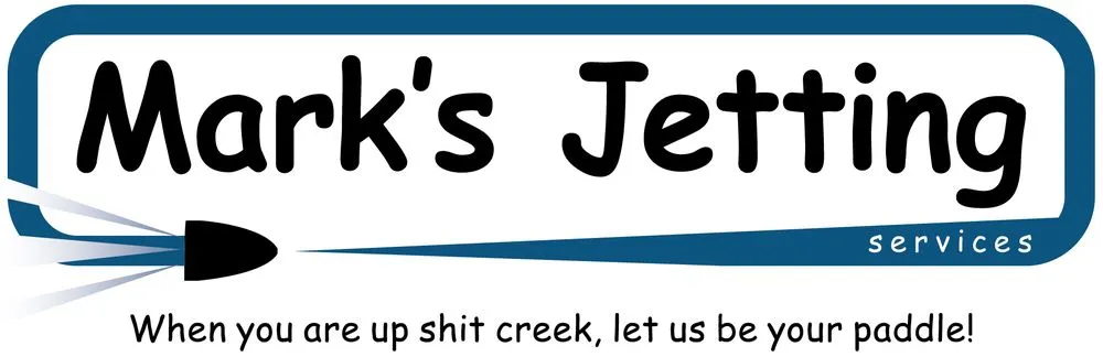 Slide of Mark's Jetting Services