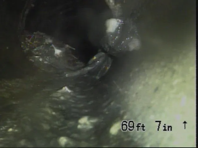 Slide of Mark's Jetting Services