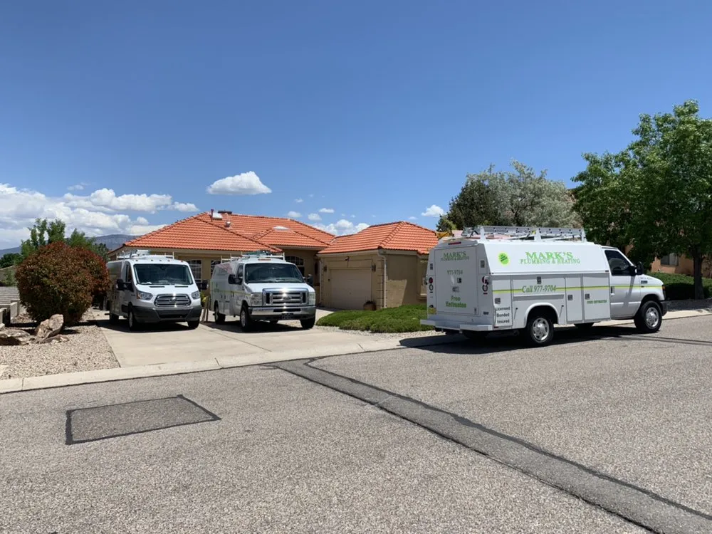 Slide of Marks Plumbing & Heating