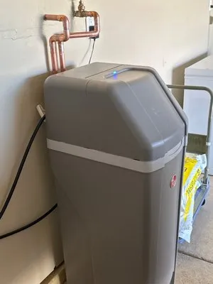 Marks Plumbing & Heating Logo