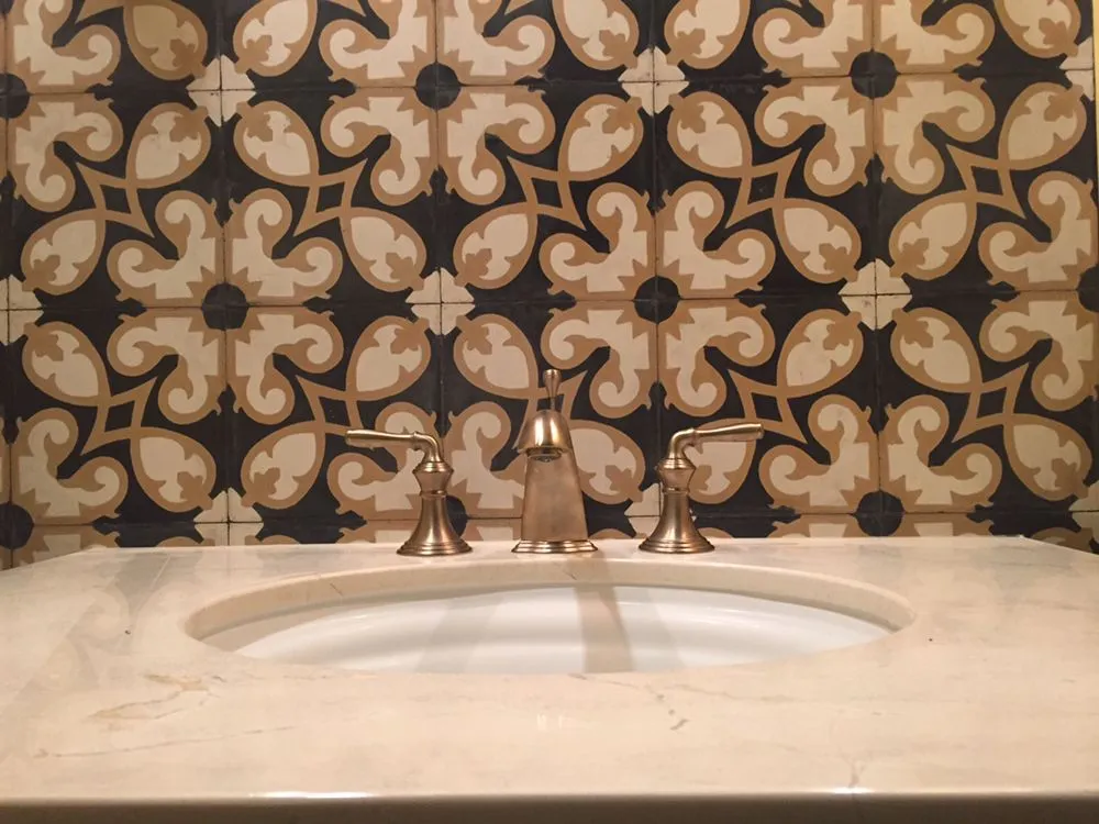 Slide of Mark's Plumbing and Rooter