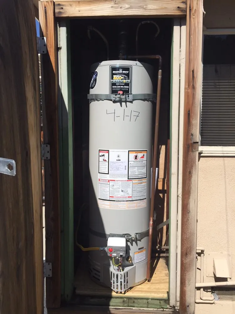 Slide of Mark's Plumbing and Rooter