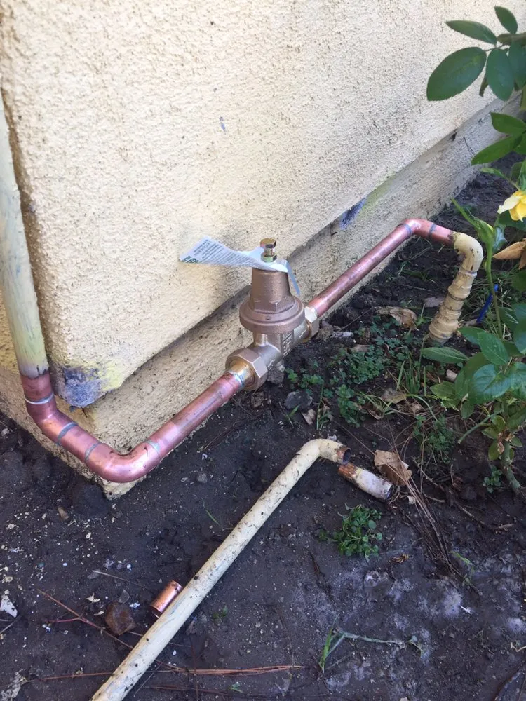 Slide of Mark's Plumbing and Rooter