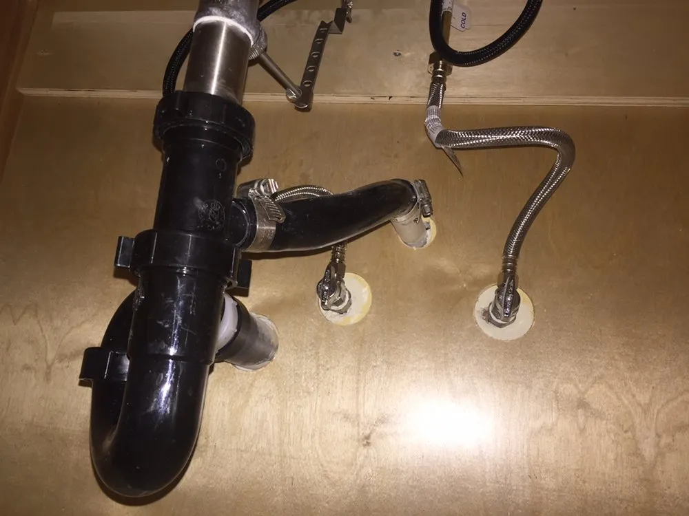 Slide of Mark's Plumbing and Rooter