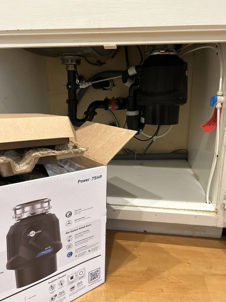 Slide of Mark's Plumbing and Rooter