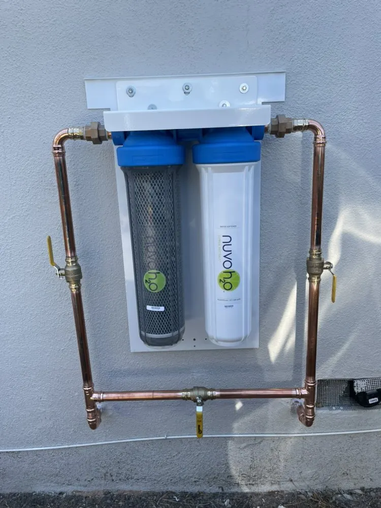 Slide of Mark's Plumbing and Rooter