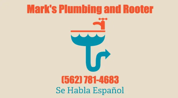 Slide of Mark's Plumbing and Rooter