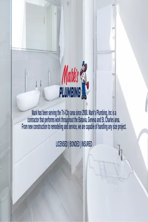 Slide of Mark's Plumbing