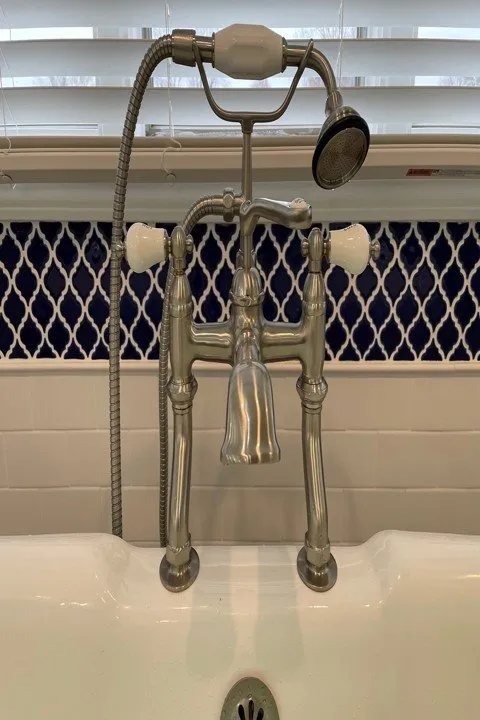 Slide of Mark's Plumbing