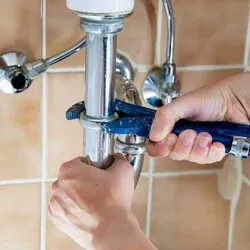 Slide of Mark's Plumbing