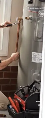 Slide of Mark's Plumbing