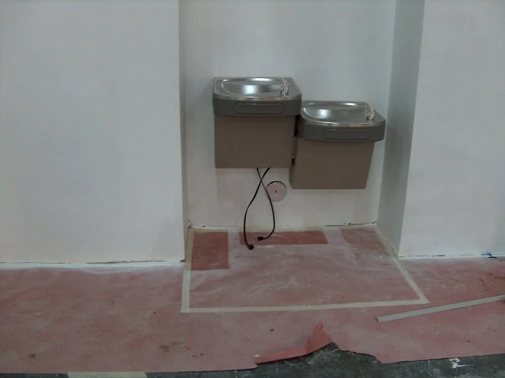 Slide of Mark's Plumbing Service