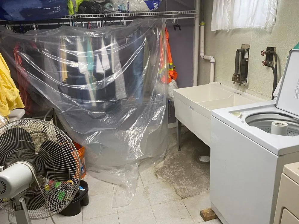 Slide of Mark's Plumbing Service