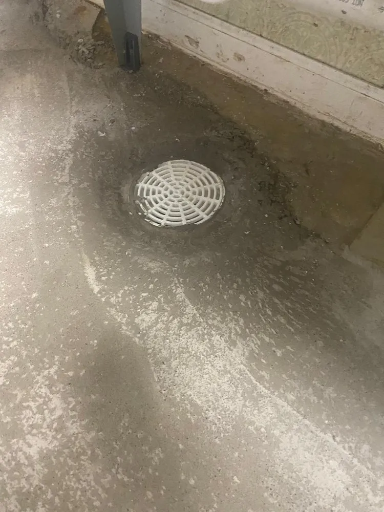 Slide of Mark's Plumbing Service