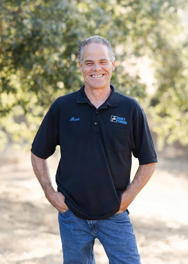 Slide of Mark’s Plumbing