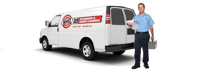 Slide of Mark's Reddi Rooter