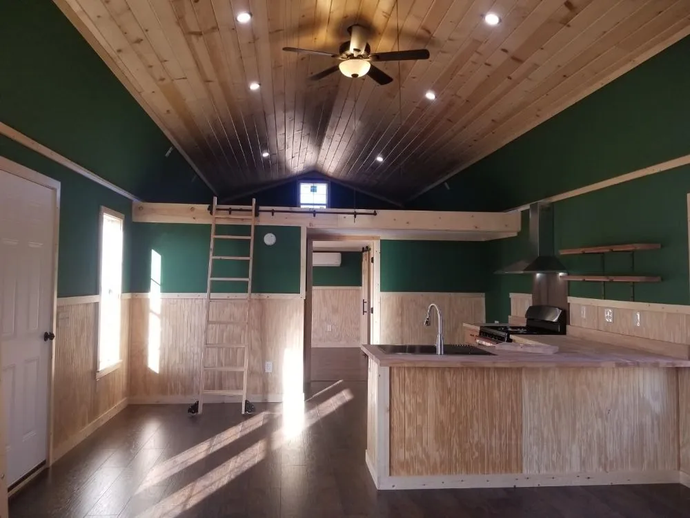 Slide of Mark's Services Home Repair