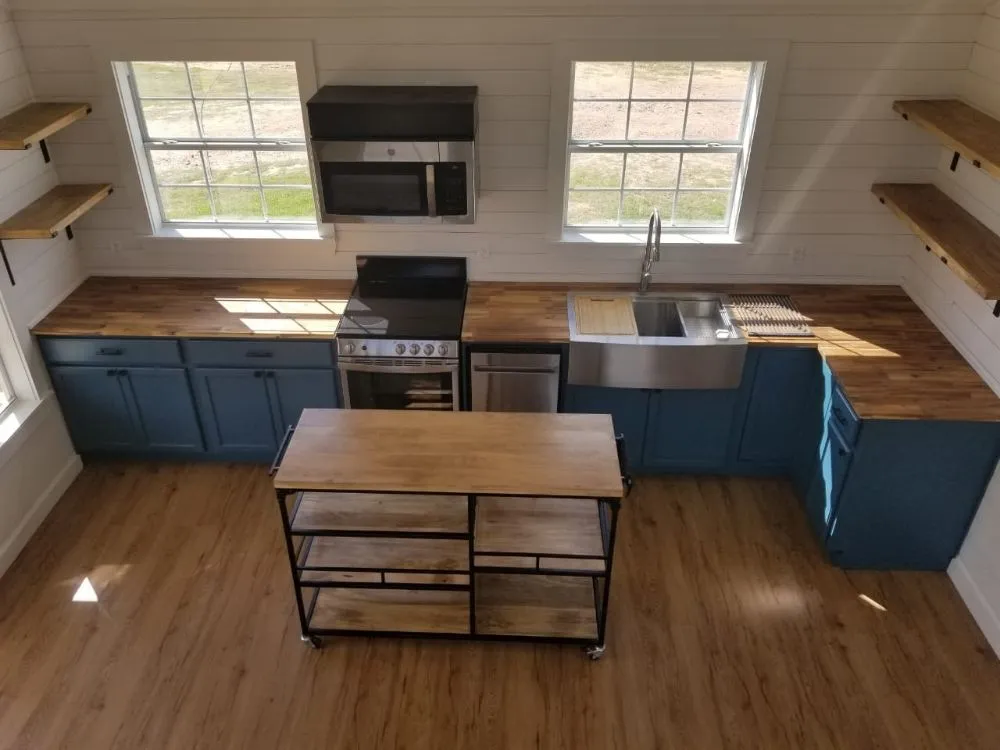 Slide of Mark's Services Home Repair