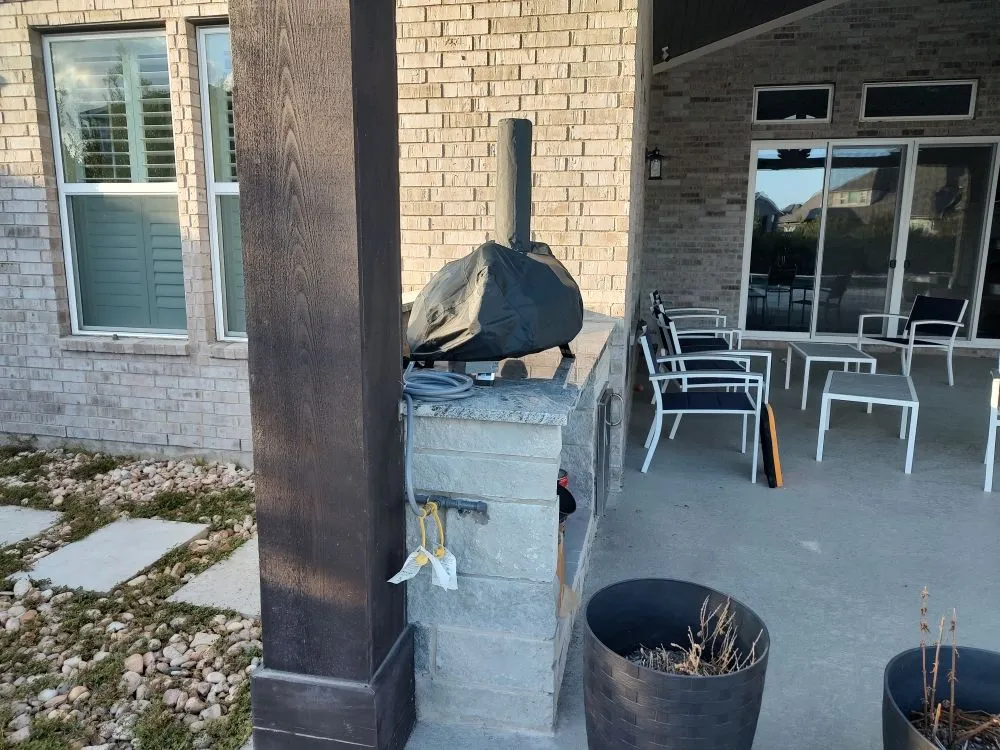 Slide of Mark's Services Home Repair