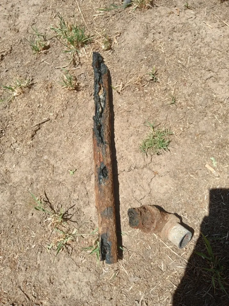 Slide of Mark's Sewer & Drain Service