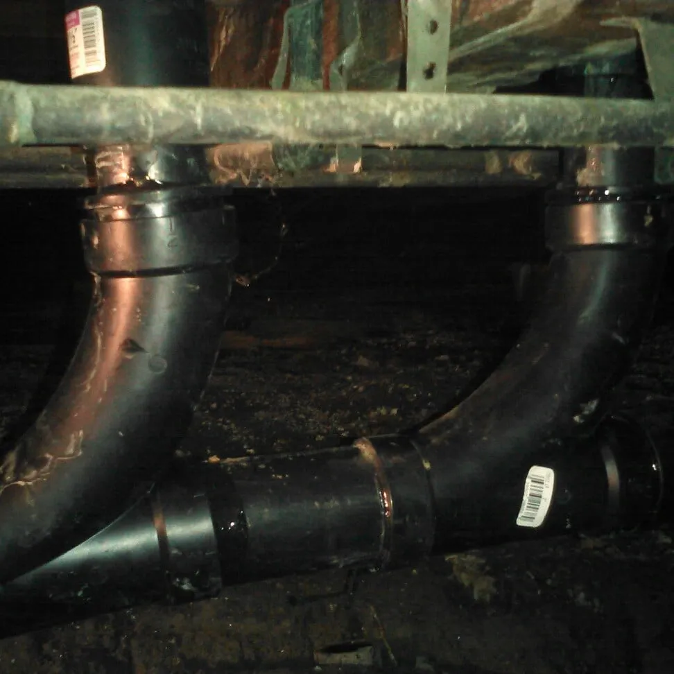 Slide of Mark's Sewer & Drain Service