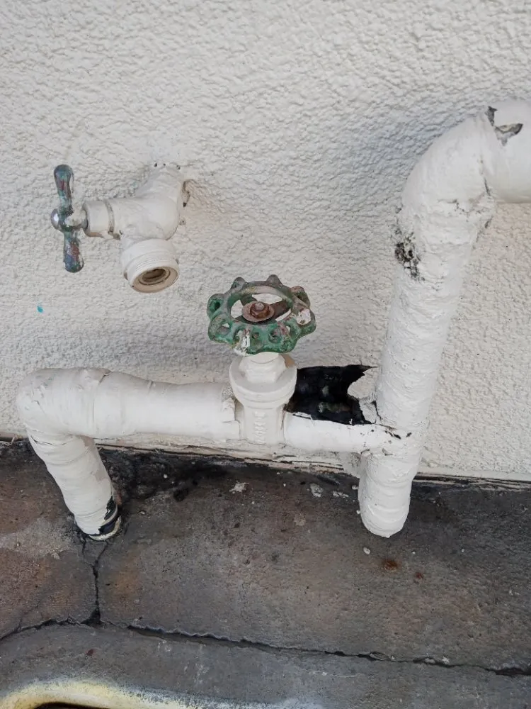 Slide of Mark's Sewer & Drain Service