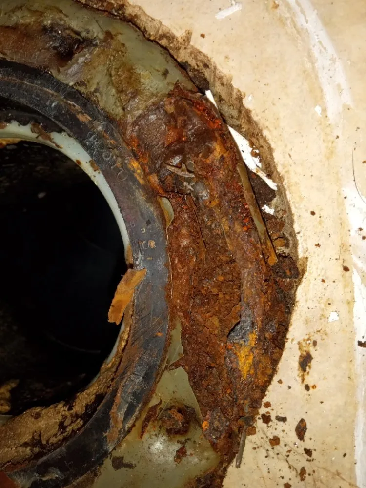 Slide of Mark's Sewer & Drain Service