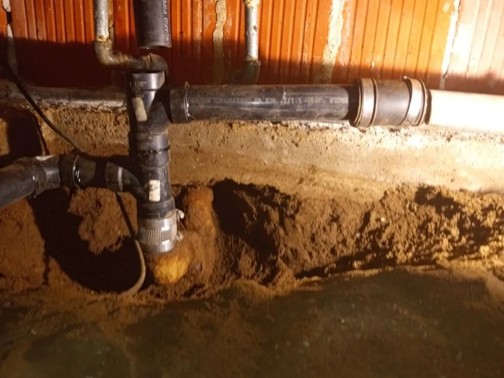 Slide of Mark's Sewer & Drain Service