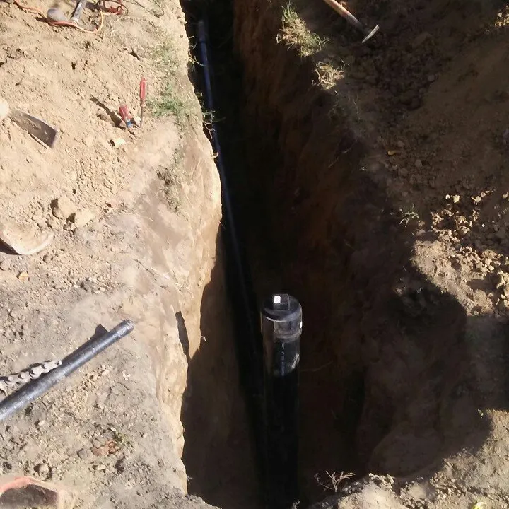 Slide of Mark's Sewer & Drain Service