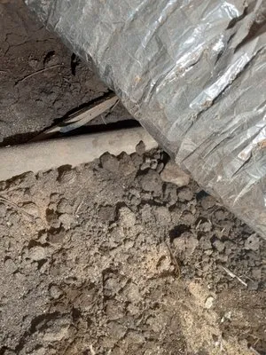 Mark's Sewer & Drain Service Logo