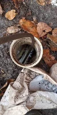 Mark's Sewers Drains N More Logo