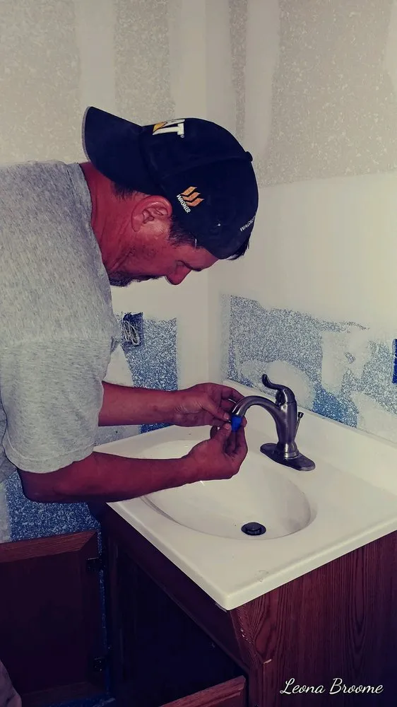 Slide of Mark’s Victory Plumbing