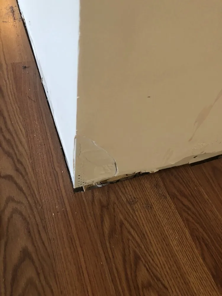 Slide of Marksman plumbing and construction