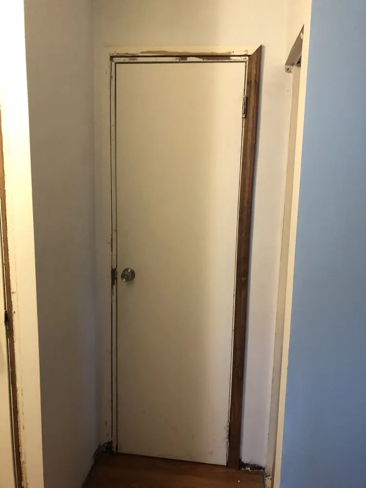 Slide of Marksman plumbing and construction