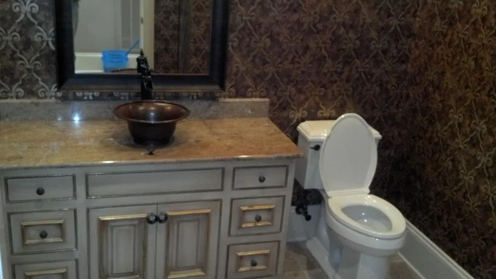 Slide of Markwood Plumbing