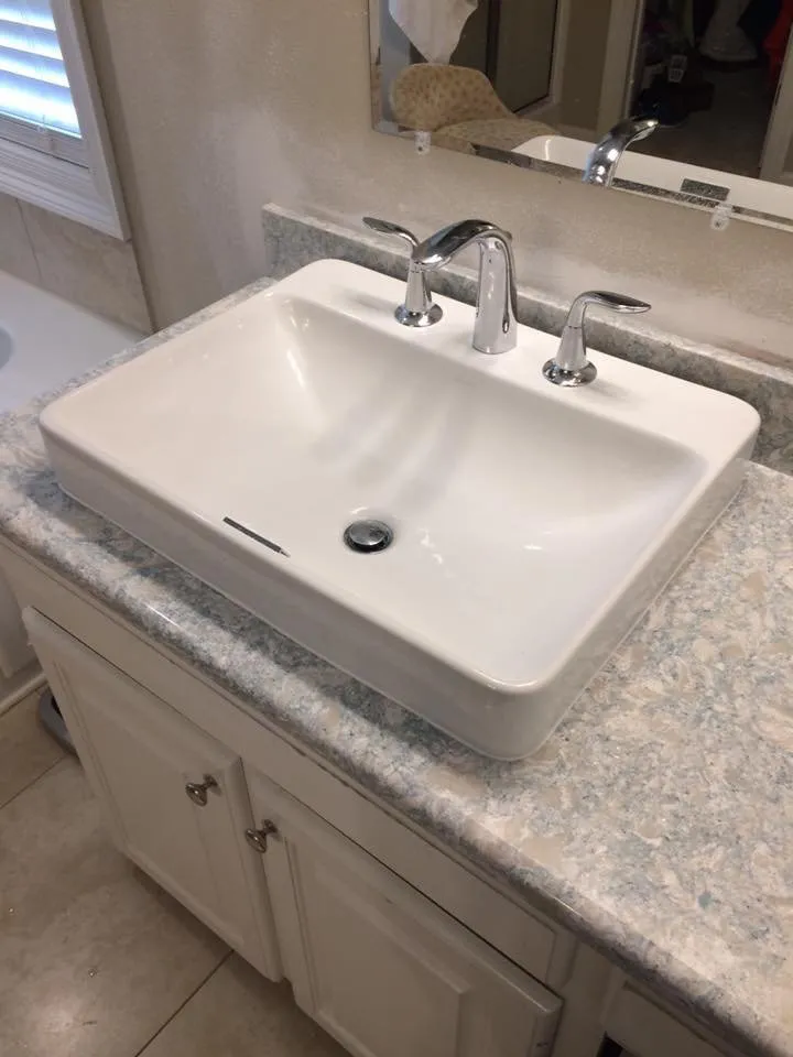 Slide of Markwood Plumbing