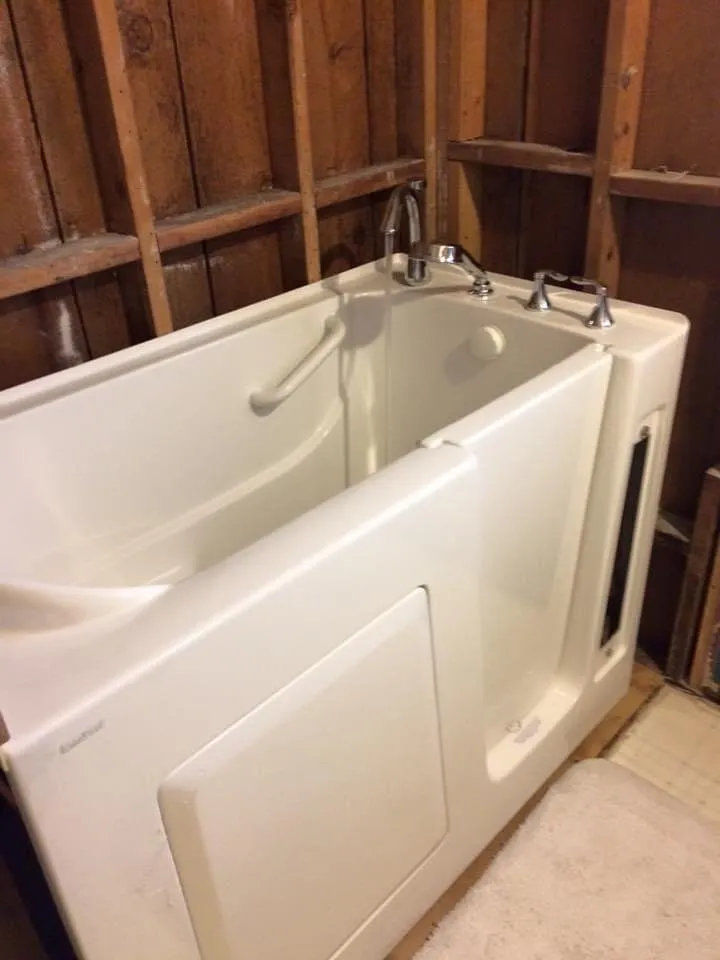 Slide of Markwood Plumbing