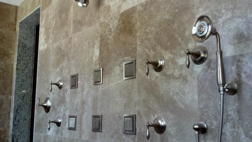 Slide of Markwood Plumbing