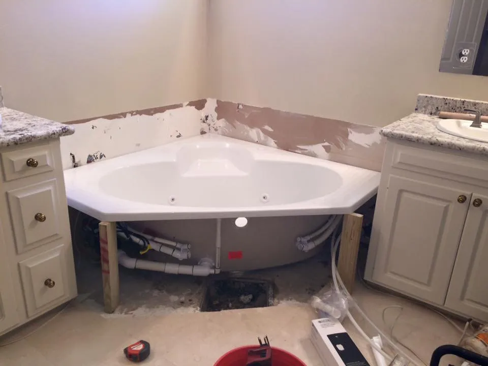 Quality pipe repair in Denham Springs, LA by Markwood Plumbing