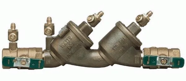 Slide of Markwood Plumbing