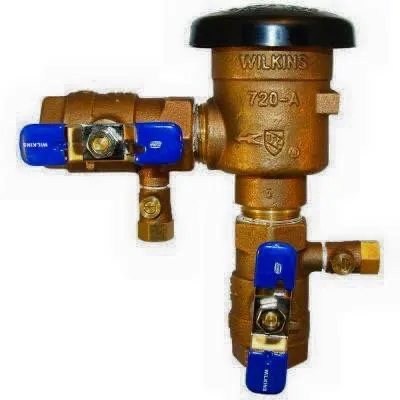 Slide of Markwood Plumbing