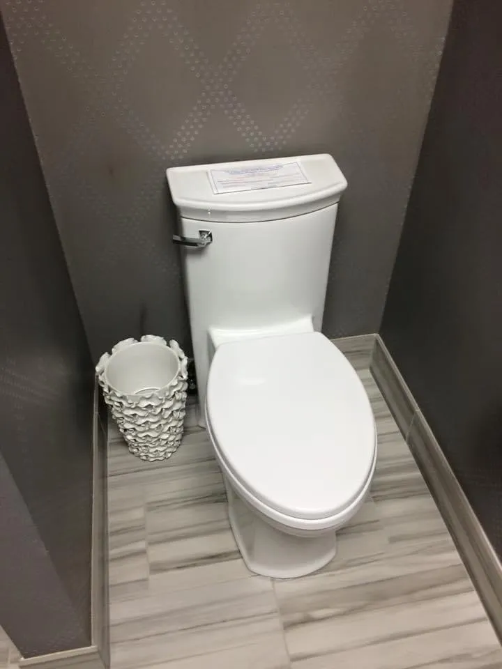 Slide of Markwood Plumbing