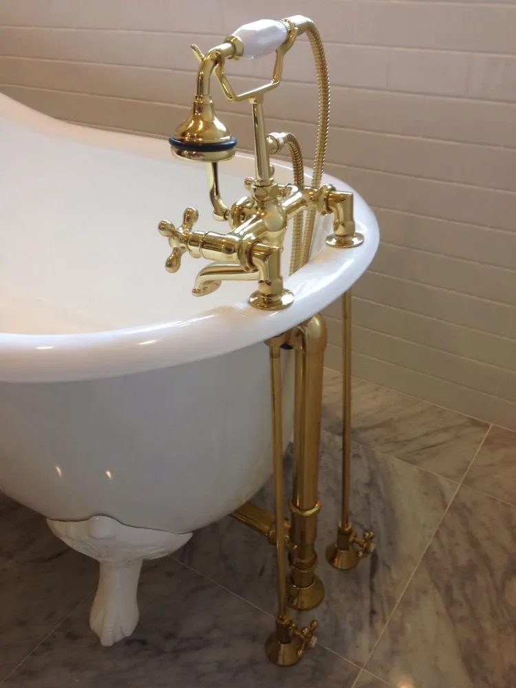 Slide of Markwood Plumbing