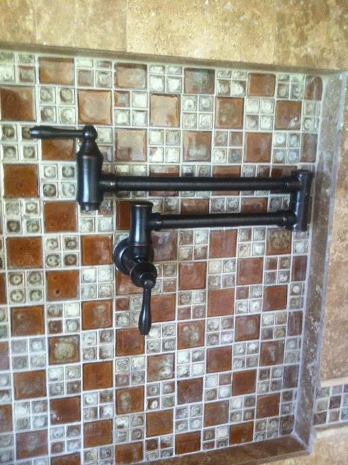 Slide of Markwood Plumbing