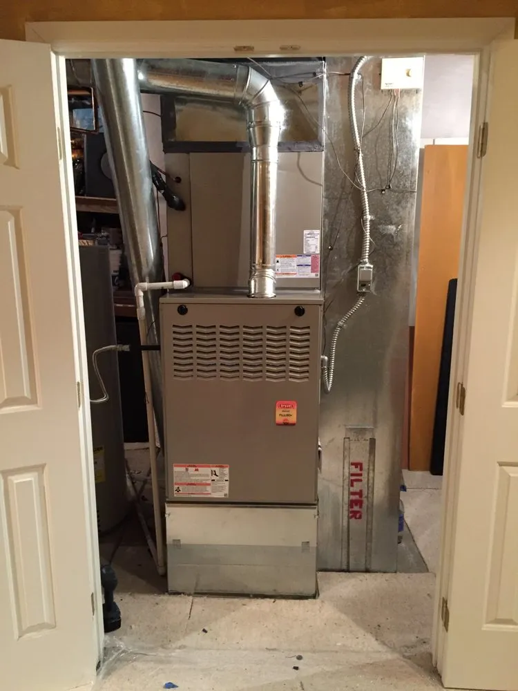 Slide of Marky Mark's Heating Cooling & Plumbing