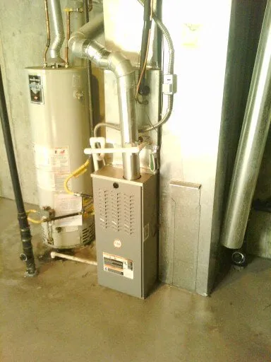 Slide of Marky Mark's Heating Cooling & Plumbing