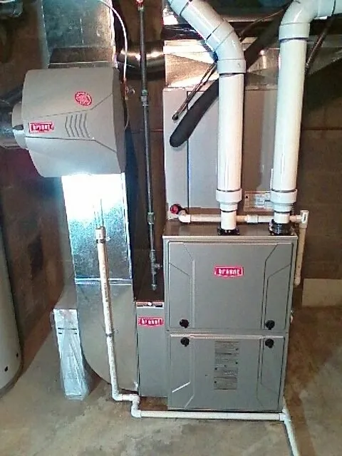 Slide of Marky Mark's Heating Cooling & Plumbing