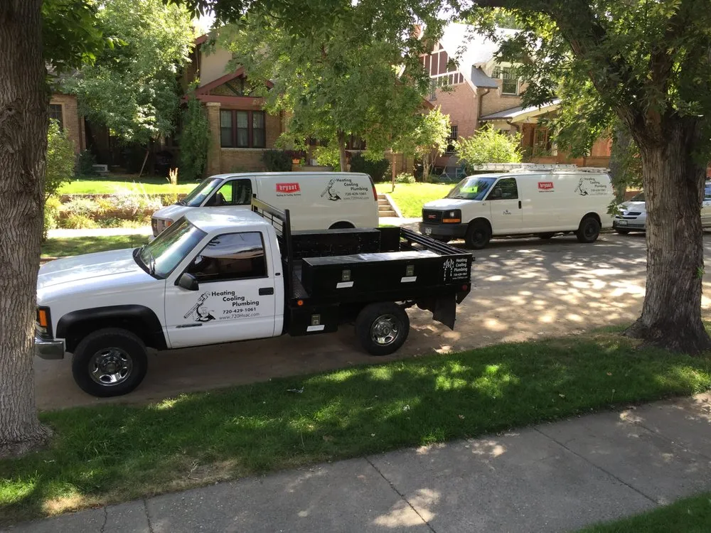 Slide of Marky Mark's Heating Cooling & Plumbing