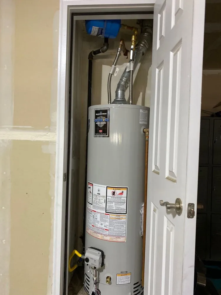 Slide of Marky Mark's Heating Cooling & Plumbing