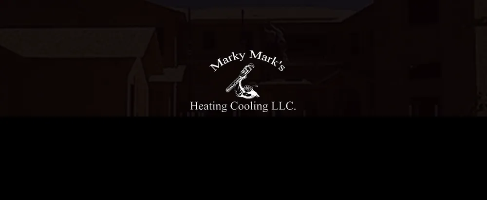 Slide of Marky Mark's Heating Cooling & Plumbing